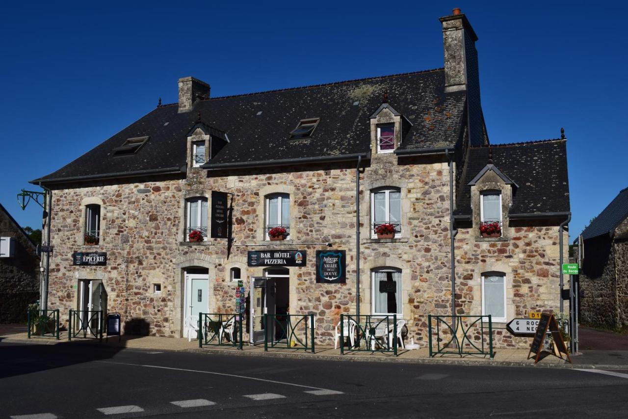 De La Vallee De La Douve Hotel L'Etang-Bertrand